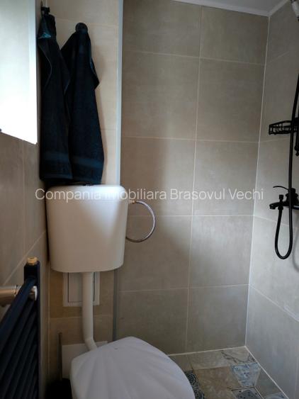 Garsoniera in casa, Schei - Fantanitei. - 9