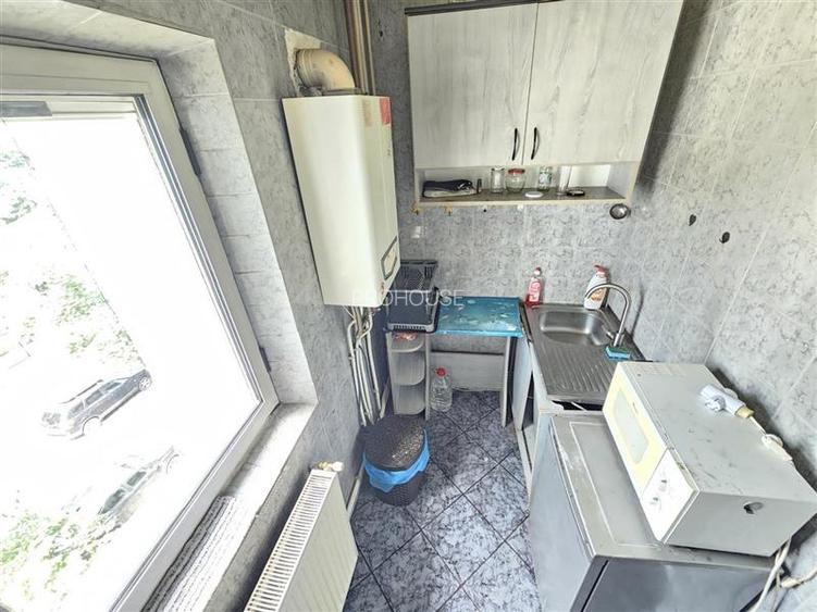 Garsoniera confort 1 - Bistrita Lac - etajul 3 - 5