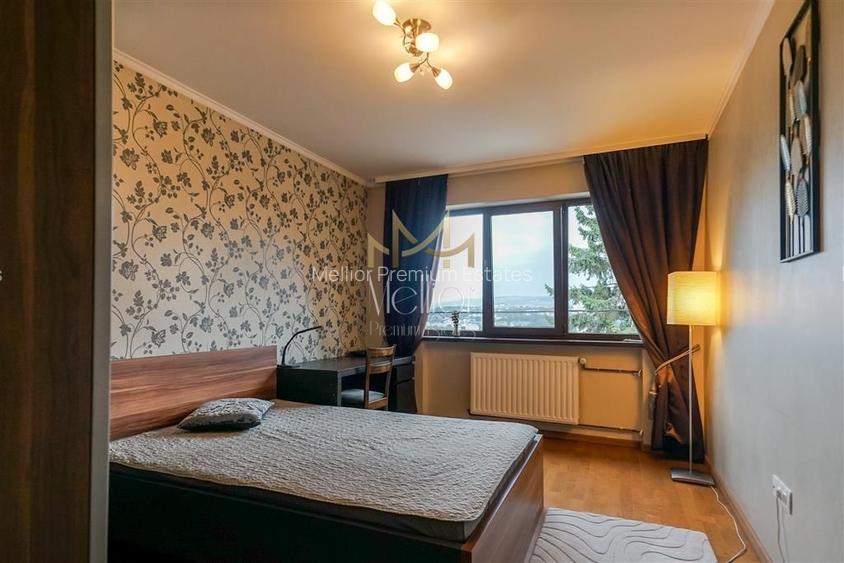 ?** Apartament modern si spatios cu 4 camere panorama Gruia ** - 12