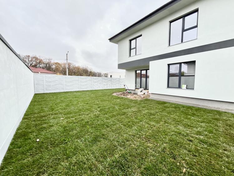 De vanzare vila individuala in apropiere de padure Corbeanca - 7