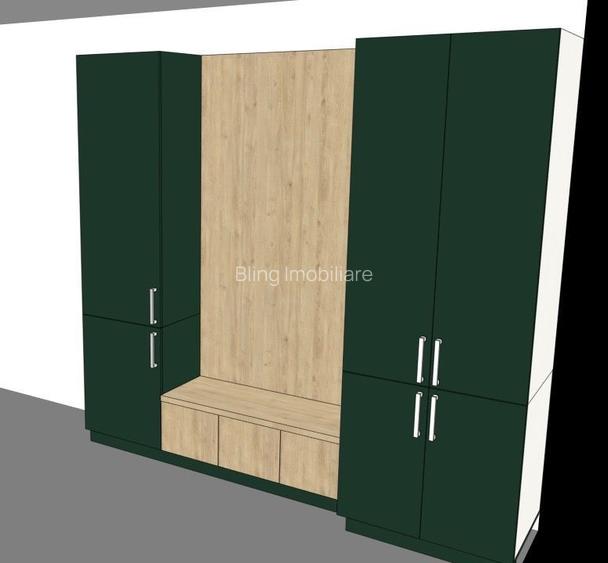 Apartament modern + parcare inclusa Traian Vuia - 6