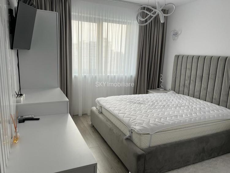 Apartament 3 camere Onix Park de inchiriat Nord - 6