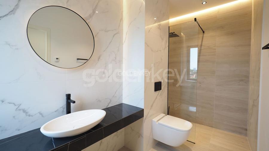 Apartament premium cu 4 camere inconjurat de verdeata | 47mp terase - 7