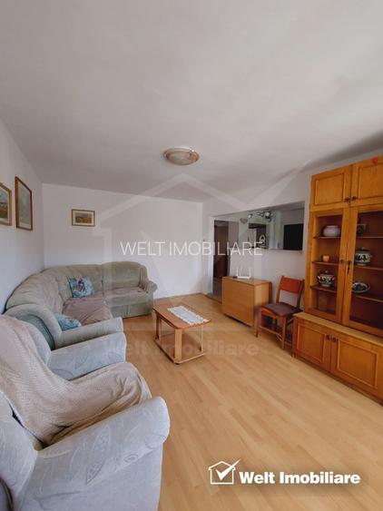 Apartament 4 camere, 2 bai, Etajul 2/4, Zorilor, Cluj-Napoca - 2