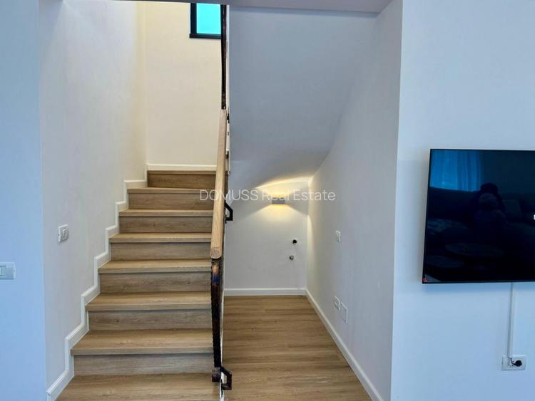 Casa individuala 5 camere Otopeni | Central | Nou 2025 | Metrou | - 13