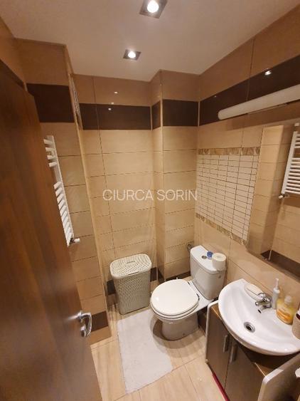 Vand apartament cu 3 camere in Baile Herculane. - 12