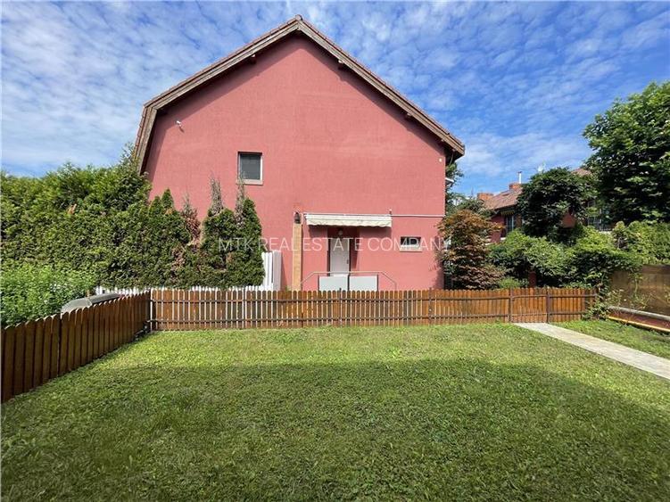 Exclusiv - Pipera | Vila + Piscina + Curte individuala | Negociabil - 40