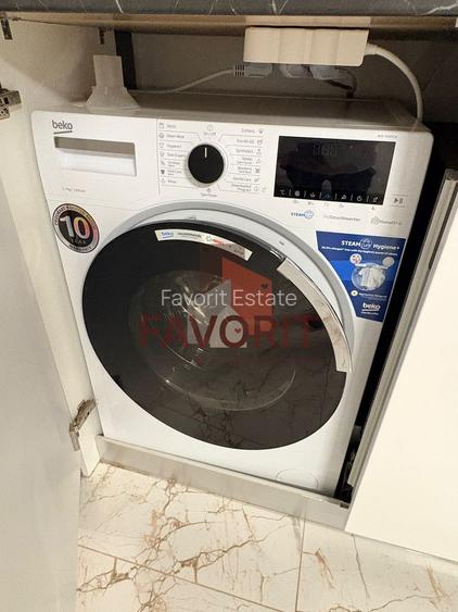 2 camere | etaj 2 | centrala proprie | loc de parcare acoperit | complet utilat - 11