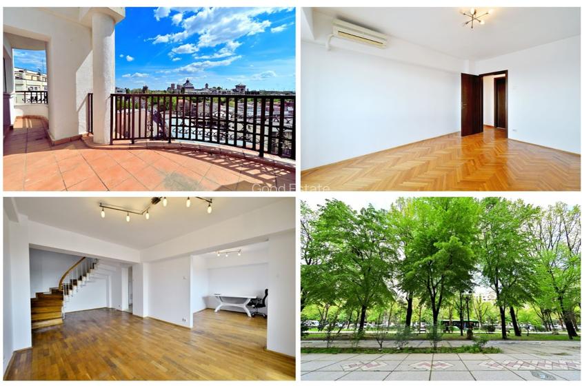 VANZARE Duplex 4 camere Bulevardul Unirii 12 - Fantani vedere panoramica Luminos - 8