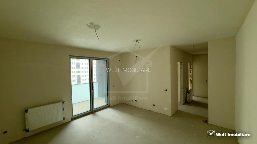 Apartament 2 camere, semifinisat, Iulius Mall, Gheorgheni - 2