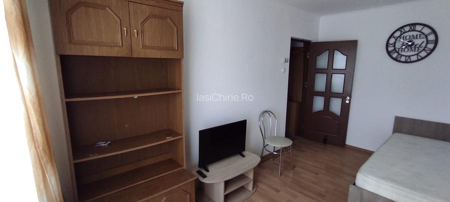 Apartament de inchiriat, o camera, decomandat, 26 mp, Alexandru cel Bun - 5