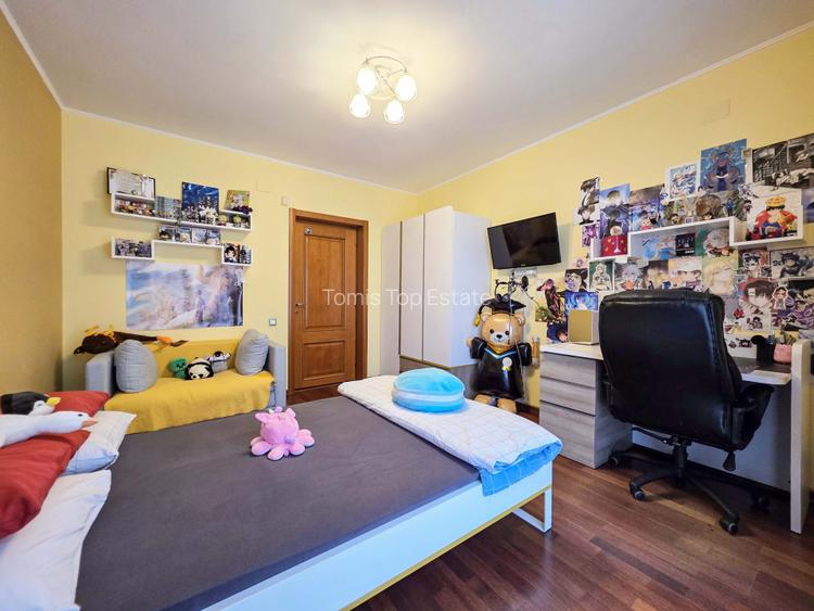 Vila de vanzare P+E cu 4 dormitoare - zona Inel 2 - spatioasa si eleganta. - 15