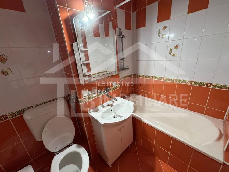 Apartament cu 3 camere, 73mp, Zona Shopping City - 8
