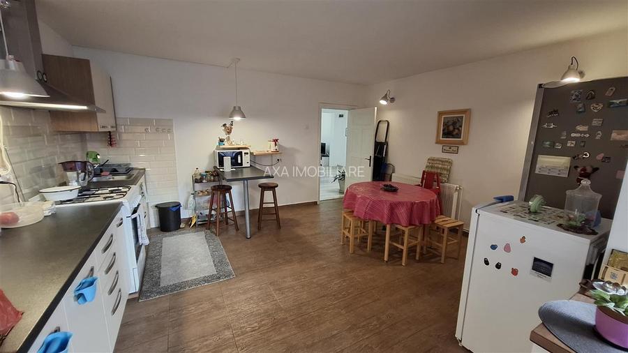 Casa Valea Lupului,Birou parter,Garaj,Fantana,1000 mp Teren - 11