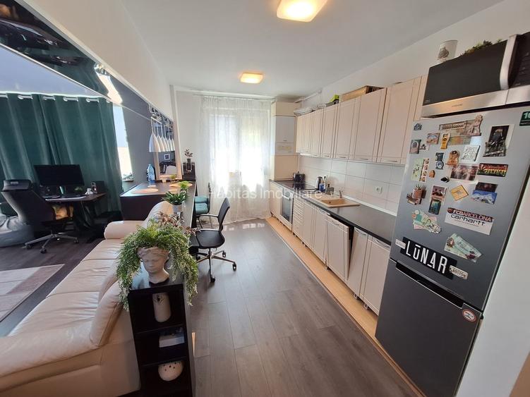 Apartament 2 camere, Jozsef Attila, etaj 2/3, complet renovat - 3