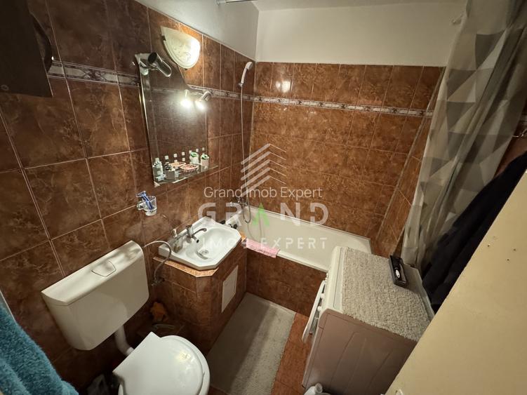 Garsonieră 29 mp | Mănăștur–Grigore Alexandrescu | Ideal investiție(cu chiriaș) - 12