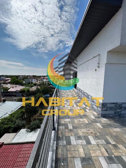 Apartament 3 camere terasa superba Gherghitei - 2