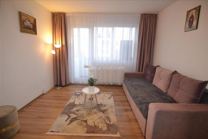 Exclusiv apartament 2 camere  mobilat utilat complet ,parcare Astra - Saturn ( A - 15