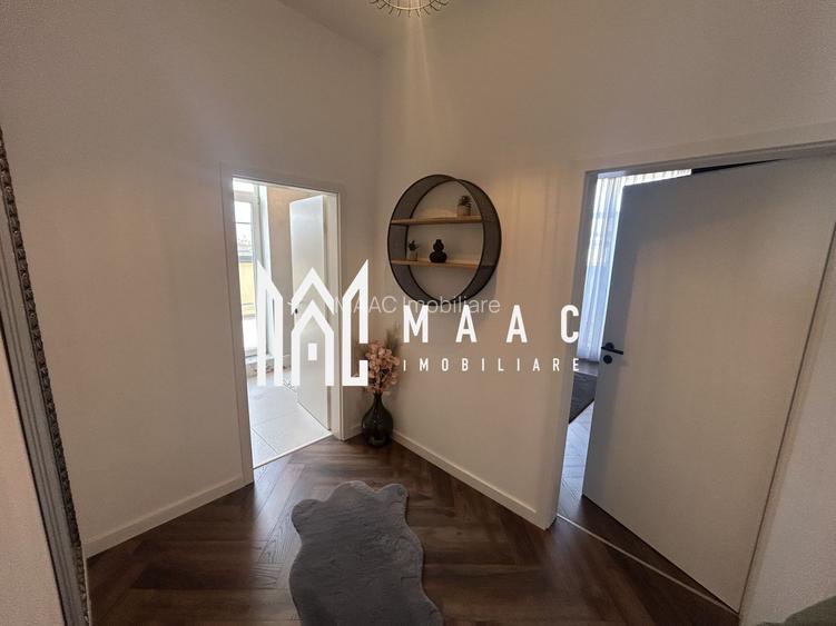 Penthouse LUX 3 camere | Henri Coandă  | Terasa Panoramică I 2 locuri de parcare - 7