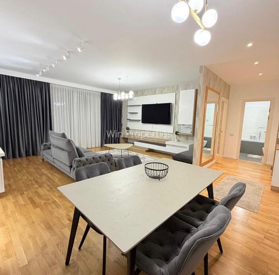 Nordului | 2 Camere | Lux | Prima inchiriere - 2