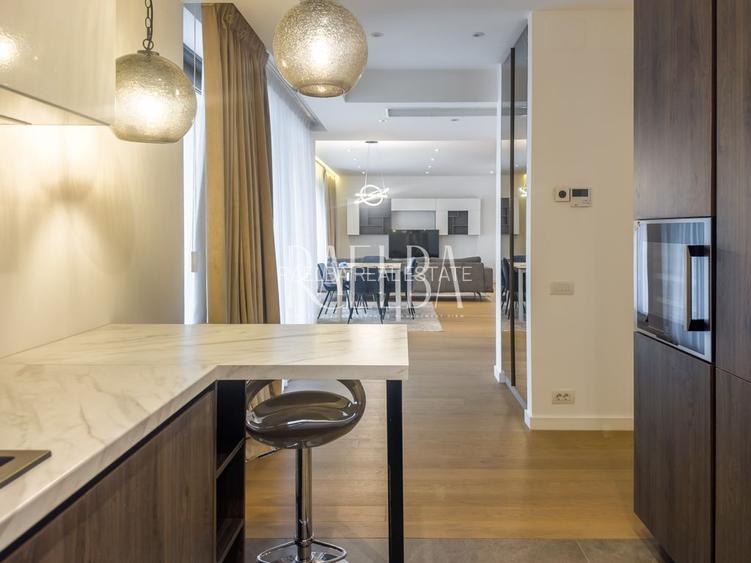 4 Rooms | Duplex | 225 sqm | One Herastrau | 2 Parkings | 2 Storage Rooms - 6