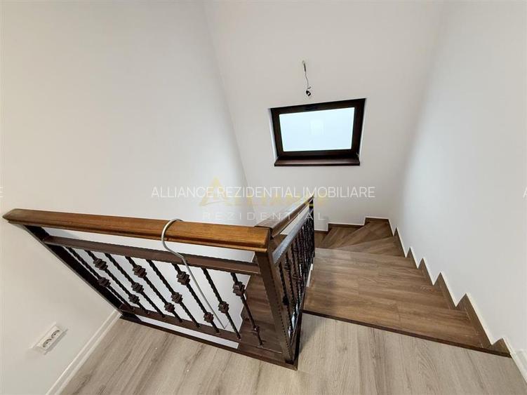 Vila Individuala / 4 Camere / 2 Bai / Teren 320 mp - 11