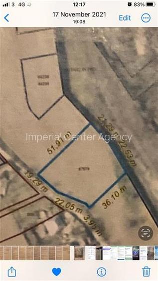 TEREN INRAVILAN DE VANZARE  IN EXCLUSIVITATE IN BACAU - 4