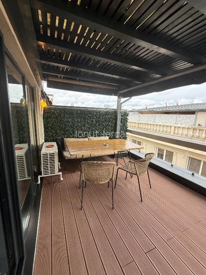 Apartament de inchiriat tip duplex 4 Camere - Herăstrău - 8