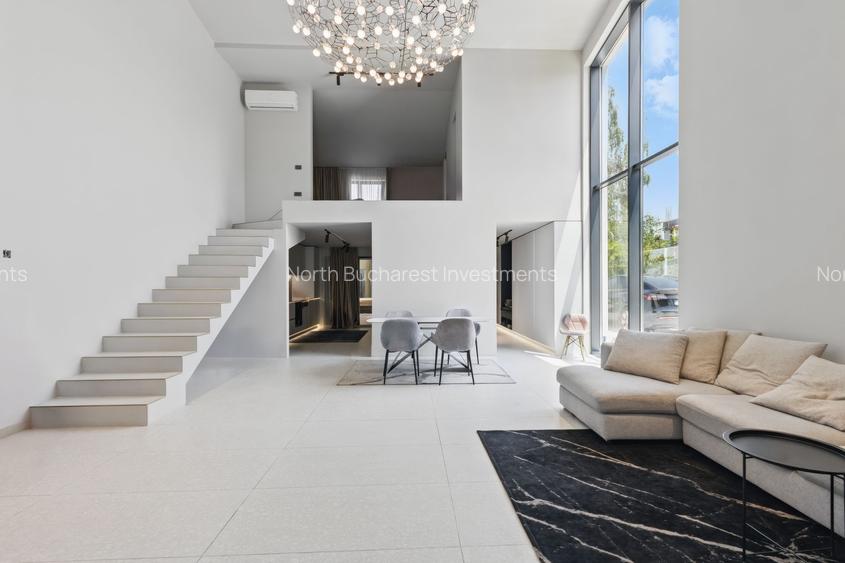 VILA 3 CAMERE - PIPERA - TEREN 570MP - COMISION 0% - 7