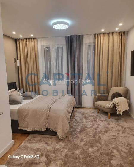 COMISION ZERO! Duplex modern, finisaje premium si gradina proprie – Floresti - 8