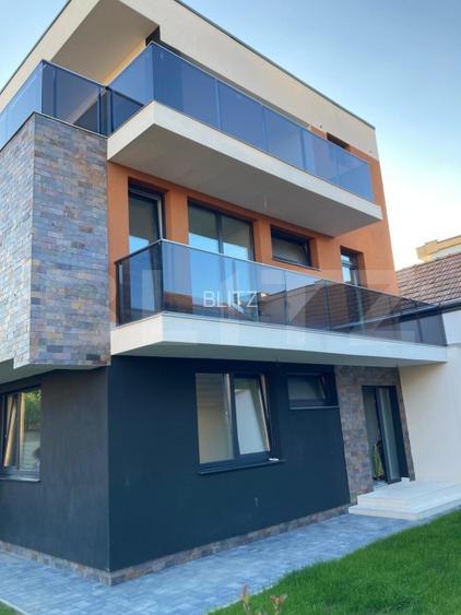Casa individuala Noua, Finisata 6 cam[220 mp, 300 mp teren] Zona Iulius Mall - 4