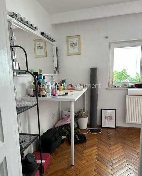 Romana | 2 Camere | Nemobilat, Birouri | Balcon | Metrou 5min - 3