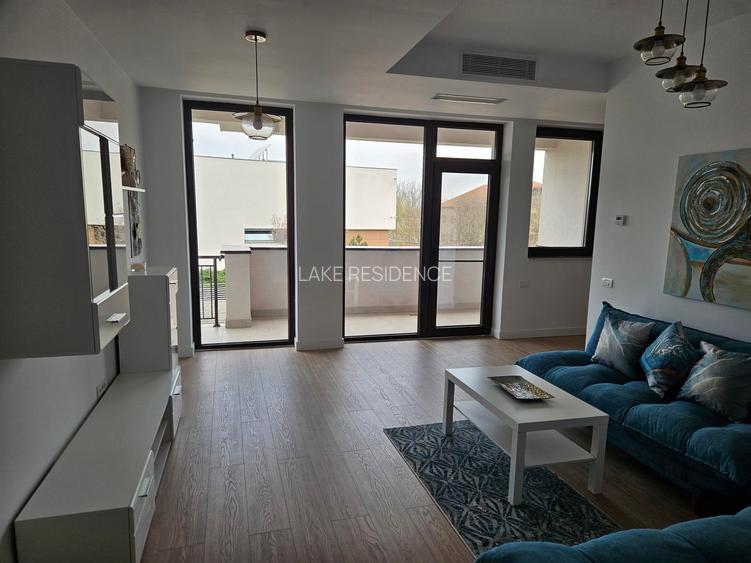 Inchiriere apartament 3 camere Petrom City - 2