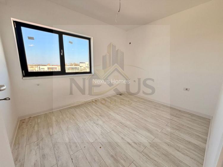 Casa Comuna Berceni | Teren 385 mp | 4 camere | 2 bai | P+1 - 12