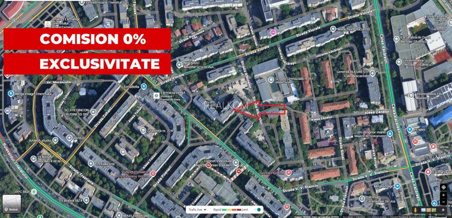 VANZARE APARTAMENT 4 CAMERE TINERETULUI – SCOALA NR.97 - 31