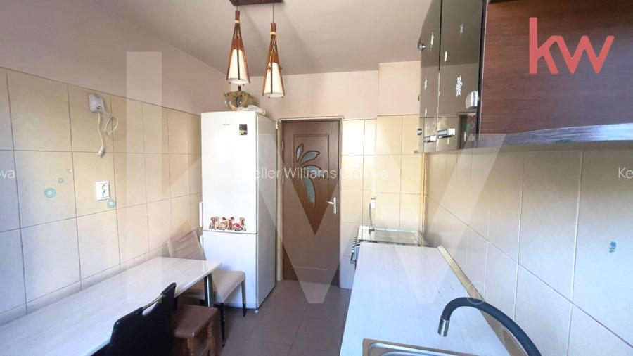 APARTAMENT 2 CAMERE STRADA SPANIA - 4