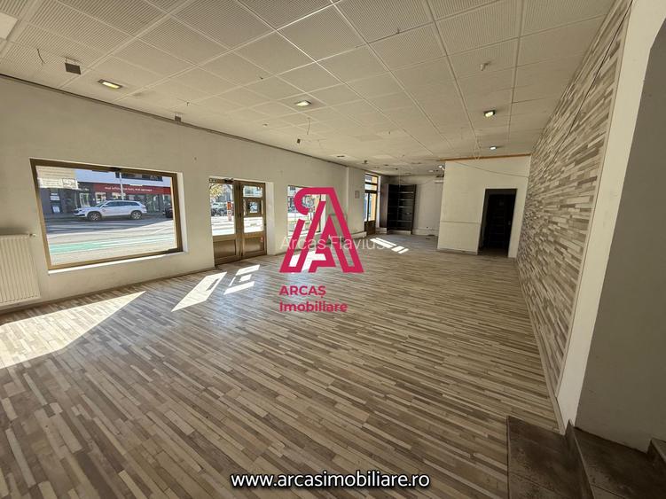 Spatiu comercial de 110mp cu parcare, Calea Dumbravii! - 11