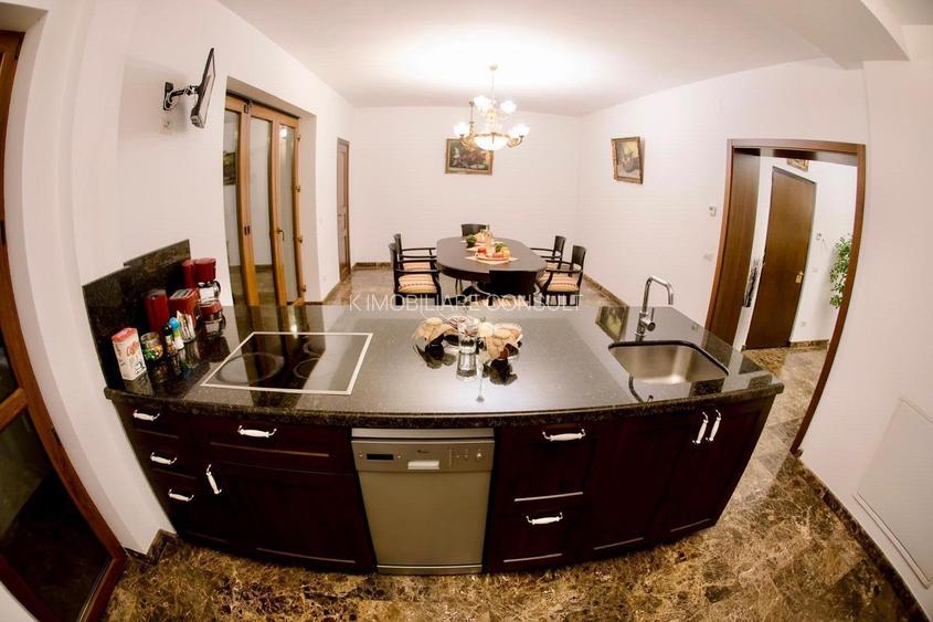 Universitate apartament 5 camere 220 mp de inchiriat - 3