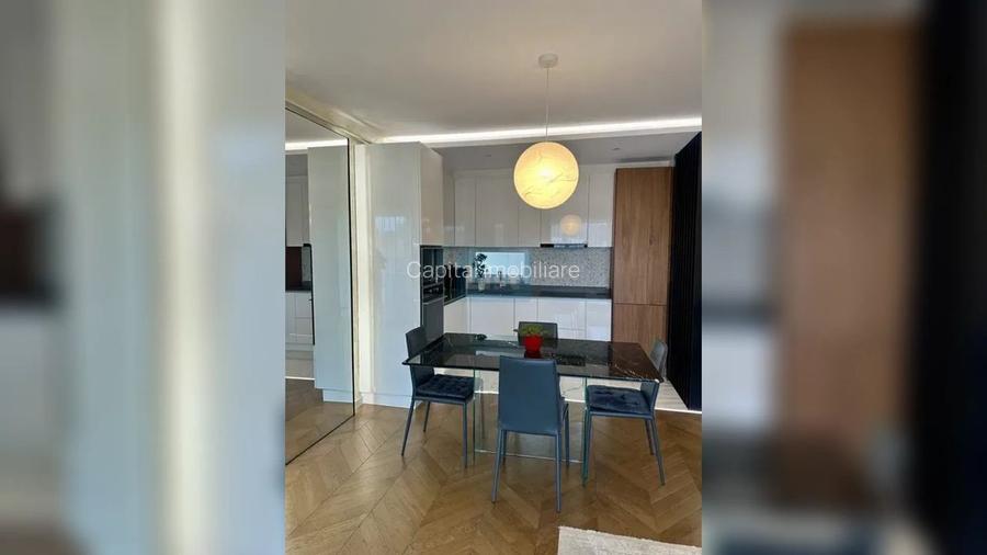 COMISION 0%! Ap. LUX 2 camere 60 MP + terasă, The Office, central - 2