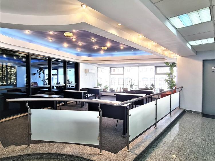 Spatii birou Mosilor - Dacia, de la 170-550 mp - 2