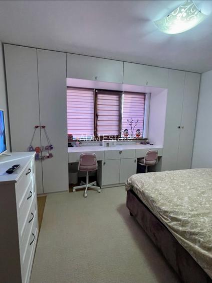 Apartament 3 cam - Decomandat - Mobilat si Utilat - Sos. Oltenitei - Parcare - 4