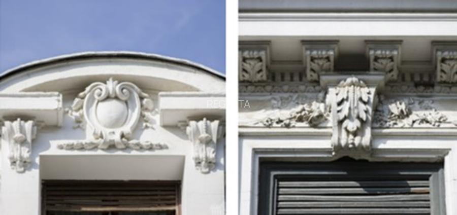 Vila Ion Voicu de vanzare - partial - etaj 1 si mansarda - Parcul Ioanid - 7