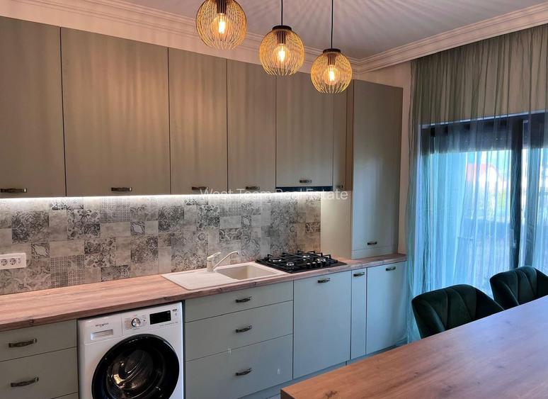 Prima Închiriere | Apartament  1 Cameră | Zona Șagului | Parcare Privată - 11