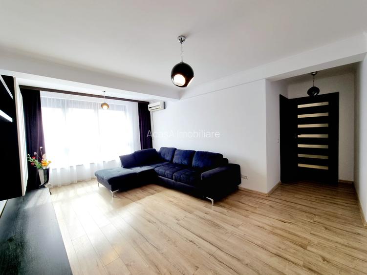 Apartament cu 2 camere bloc nou CT cu inc. in pard. Ac - 3