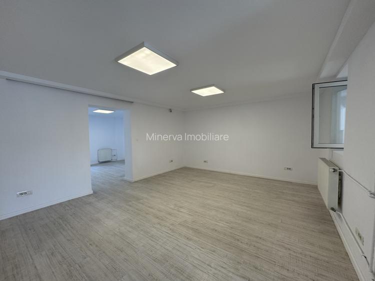 Spațiu Comercial/Birouri 75 mp | Renovat |  Bd Eroilor de la Tisa | Comision 0% - 8