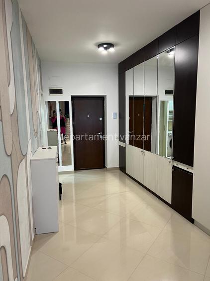 Faleza Nord- plaja Reyna, 2 camere, bloc nou,vedere frontala la mare,112 mp - 8