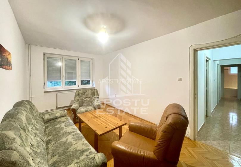 Apartament 4 camere zona Kaufland, Banu Maracine - 2