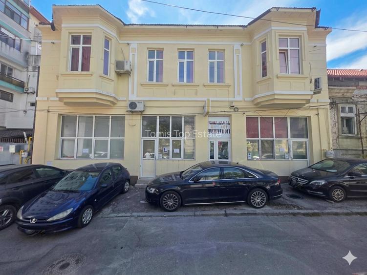 Investiție Strategică Ultra-Central, Tomis Mall - Cladire reconsolidata complet! - 2