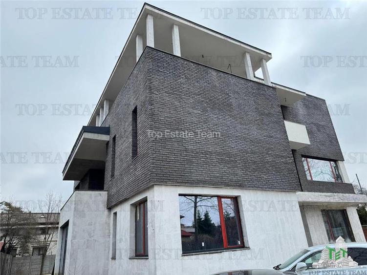 Vila premium 965 mp | Iancu Nicolae - langa Padurea Baneasa | la gri, personaliz - 3