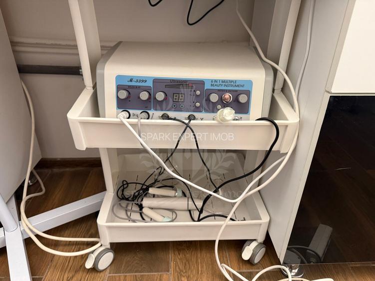 Inchiriere Spatiu Salon, complet utilat/ Afacere la Cheie, zona 9 Mai - 12